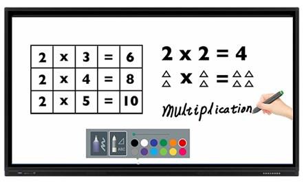 Whiteboard software